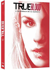 True Blood |Complete Season 5 |   DVD